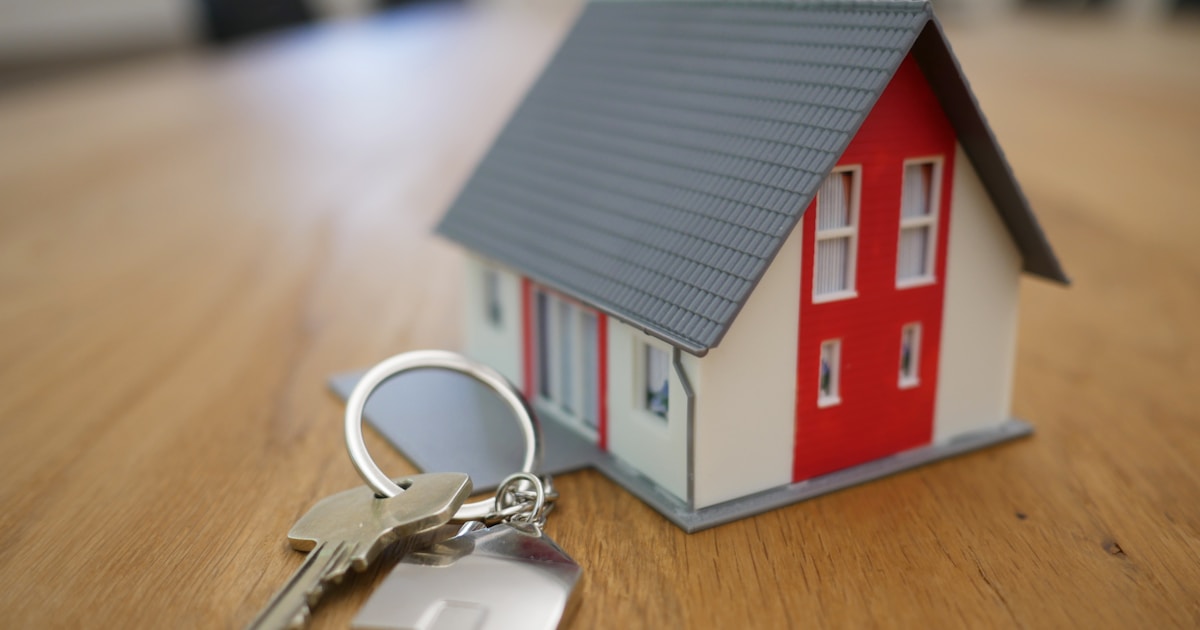 Maison avec cles achat immobilier capacite emprunt
